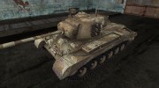 Шкурка для M46 Patton para World Of Tanks miniatura 1