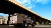 ЗиЛ 130 АЦ-40 для GTA San Andreas миниатюра 4