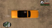 Perennial Cabriolet para GTA San Andreas miniatura 3