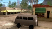 УАЗ 2206 для GTA San Andreas миниатюра 2