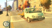 Газель Эвакуатор ДПС for GTA 4 miniature 7