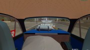 Москвич 412 Боевая Классика V.1.0. для GTA San Andreas миниатюра 7