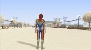 Ultraman Dyna for GTA San Andreas miniature 5