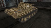 шкурка для танка PzKpfw V Panther para World Of Tanks miniatura 4