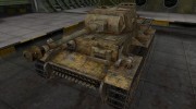Исторический камуфляж VK 36.01 (H) para World Of Tanks miniatura 1
