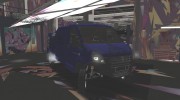 GAZ Next Rally для GTA San Andreas миниатюра 2