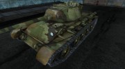 T-44 Chep para World Of Tanks miniatura 1