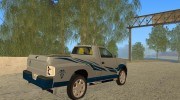 Canyon From Flat Out 2 для GTA San Andreas миниатюра 4