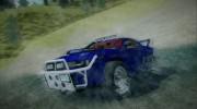 Dodge Challenger SRT8 392 2012 Raid version для GTA San Andreas миниатюра 9