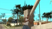 [Point Blank] Machete for GTA San Andreas miniature 3