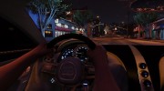 2017 Bugatti Chiron (Retexture) 4.0 для GTA 5 миниатюра 14