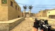 Joshbjoshingus Black M4a1 for Counter-Strike Source miniature 1