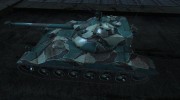 Шкурка для Bat Chatillon 25 t para World Of Tanks miniatura 2