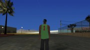 INSANITY fam3 для GTA San Andreas миниатюра 5