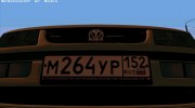 Volkswagen Passat B4 para GTA San Andreas miniatura 9