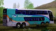 Marcopolo Paradiso G6 1800DD 8x2 SCANIA K420 Brasilian Bus Lines для GTA San Andreas миниатюра 5