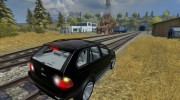 BMW X5 v 1.1 for Farming Simulator 2013 miniature 5