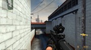 FN SCAR-L Animations для Counter-Strike Source миниатюра 1