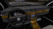 Volkswagen Passat B6 para GTA San Andreas miniatura 6