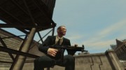 MP5 из S.T.A.L.K.E.R для GTA 4 миниатюра 1