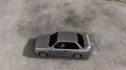 BMW M3 E30 1989 для GTA San Andreas миниатюра 2