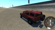 Hummer H3 for BeamNG.Drive miniature 5