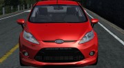 Ford Fiesta 2009 для Street Legal Racing Redline миниатюра 3