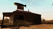 Bait shop update para GTA San Andreas miniatura 2