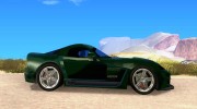 Dodge Viper SRT 10 для GTA San Andreas миниатюра 5