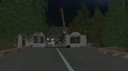 База МЕЧ в Южно-Хим v.1.0 в Криминальной России для GTA San Andreas миниатюра 1