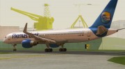 Boeing 757-200 Thomas Cook Airlines для GTA San Andreas миниатюра 5