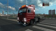 Scania 143M v 3.4 for Euro Truck Simulator 2 miniature 2