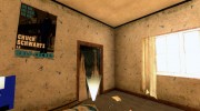 Дом в пустыне v.2 для GTA San Andreas миниатюра 3