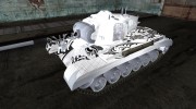 M26 Pershing от Azazello для World Of Tanks миниатюра 1