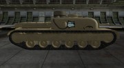 Мультяшный скин для AT 8 para World Of Tanks miniatura 5