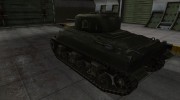 Шкурка для американского танка M4 Sherman для World Of Tanks миниатюра 3