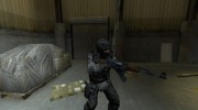 gsg9 re-skin для Counter-Strike Source миниатюра 1