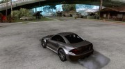 Mercedes-Benz SL65 AMG Black Series для GTA San Andreas миниатюра 3