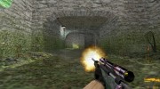 Camo Scout для Counter Strike 1.6 миниатюра 2