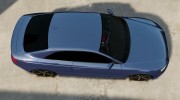 Audi RS5 2011 для GTA 4 миниатюра 4