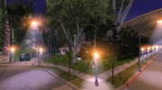 New Grove Street 5.0 для GTA San Andreas миниатюра 5