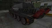 Зона пробития Jagdpanther for World Of Tanks miniature 3