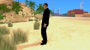 Новый полицейский для Gta San Andreas для GTA San Andreas миниатюра 2
