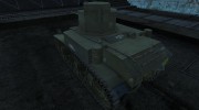 Шкурка для M3 Stuart (Dutch) для World Of Tanks миниатюра 3