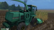 Дон-680 para Farming Simulator 2015 miniatura 37