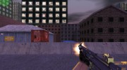 STALKER MP5 on Default Anims для Counter Strike 1.6 миниатюра 2