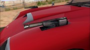 GTA 5 DewBauchee JB-700 V1.0 with Machine Guns (IVF) para GTA San Andreas miniatura 16