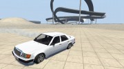 Mercedes-Benz W124 beta for BeamNG.Drive miniature 1