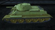 Т-34 Донской казак для World Of Tanks миниатюра 2