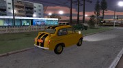 Заз 965 Тюнинг para GTA San Andreas miniatura 3